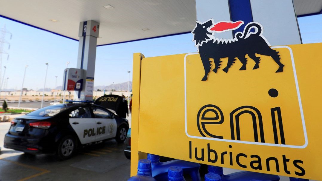 Italy’s Eni to resume taking Venezuelan oil after 4-month pause
