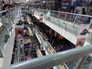 Cavececo reporta un débil inicio de año en centros comerciales del interior de Venezuela