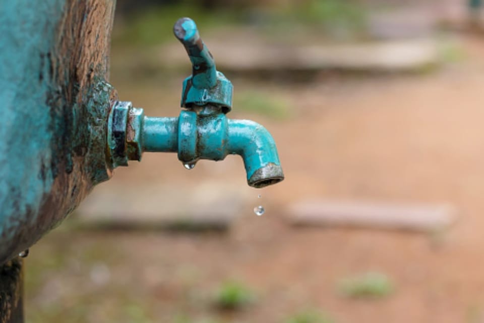 Cerca de mil familias sin agua en Guárico por falta de mantenimiento en tuberías