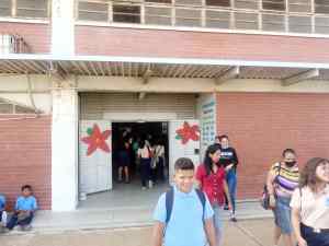 Liceo Nacional Hugo Chávez Frías en Falcón es una muestra de la tragedia que padece la educación en Venezuela