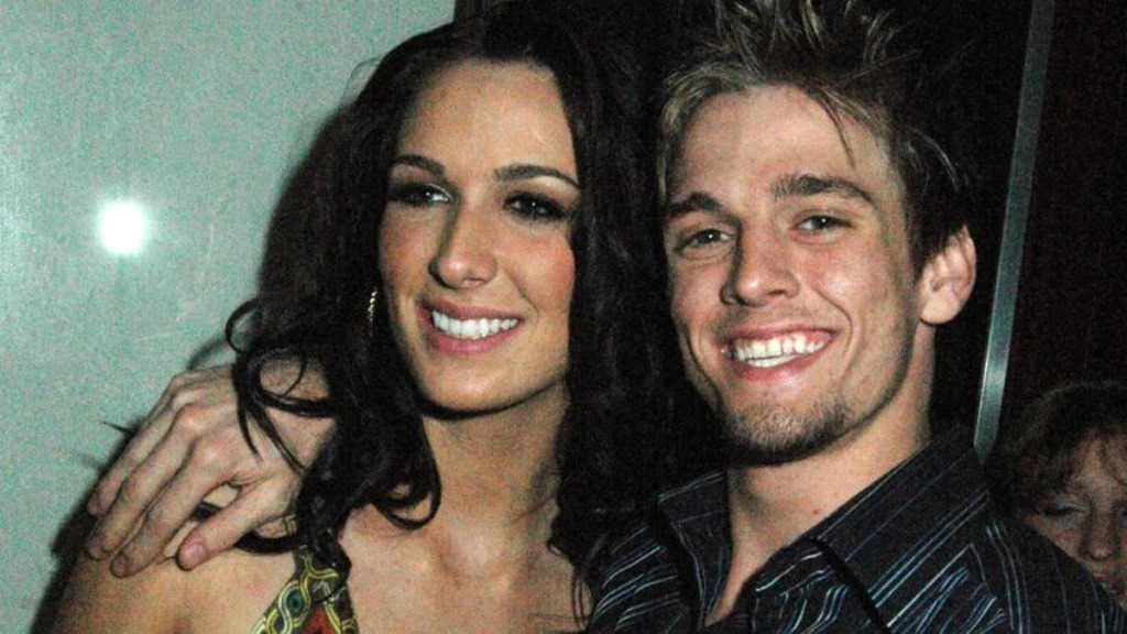 “Te amaba sin medida”: La hermana melliza de Aaron Carter homenajea al cantante un día después de su muerte