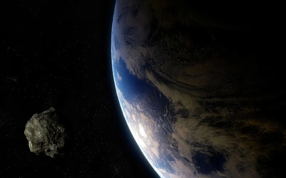 La Nasa predijo dónde caería un pequeño asteroide en la Tierra con horas de anticipación