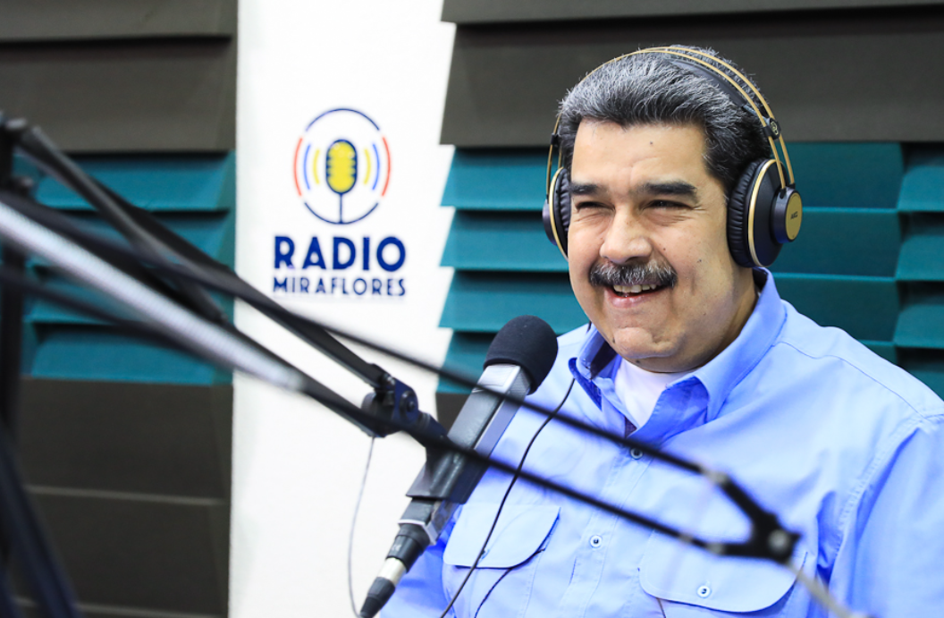 El “burlista” Maduro ya descalificó las negociaciones sin que hayan arrancado (video)