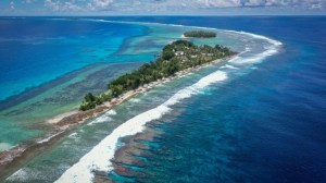 Tuvalu, la nación que está pensando en trasladarse al metaverso antes de desaparecer (VIDEO)