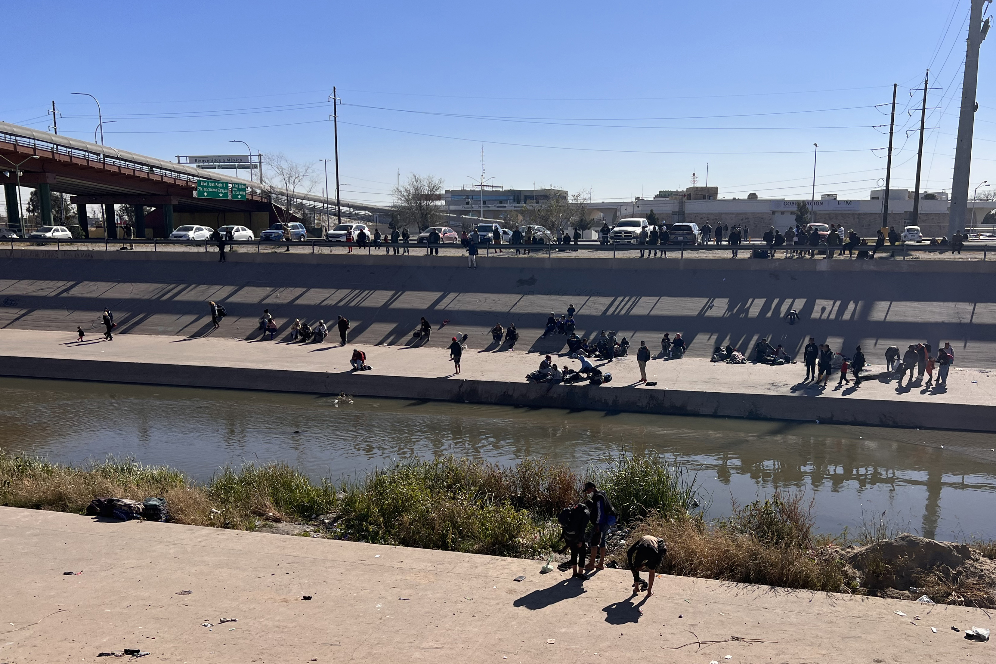 El duro castigo que preparan las autoridades de EEUU a quienes crucen la frontera sin permiso