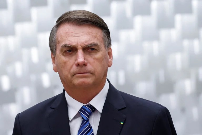 Bolsonaro viajará a EEUU y no participará en la toma de posesión de Lula da Silva