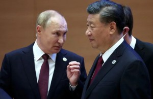 ¿Por qué el apoyo militar chino a Rusia cambiaría el escenario de la guerra?