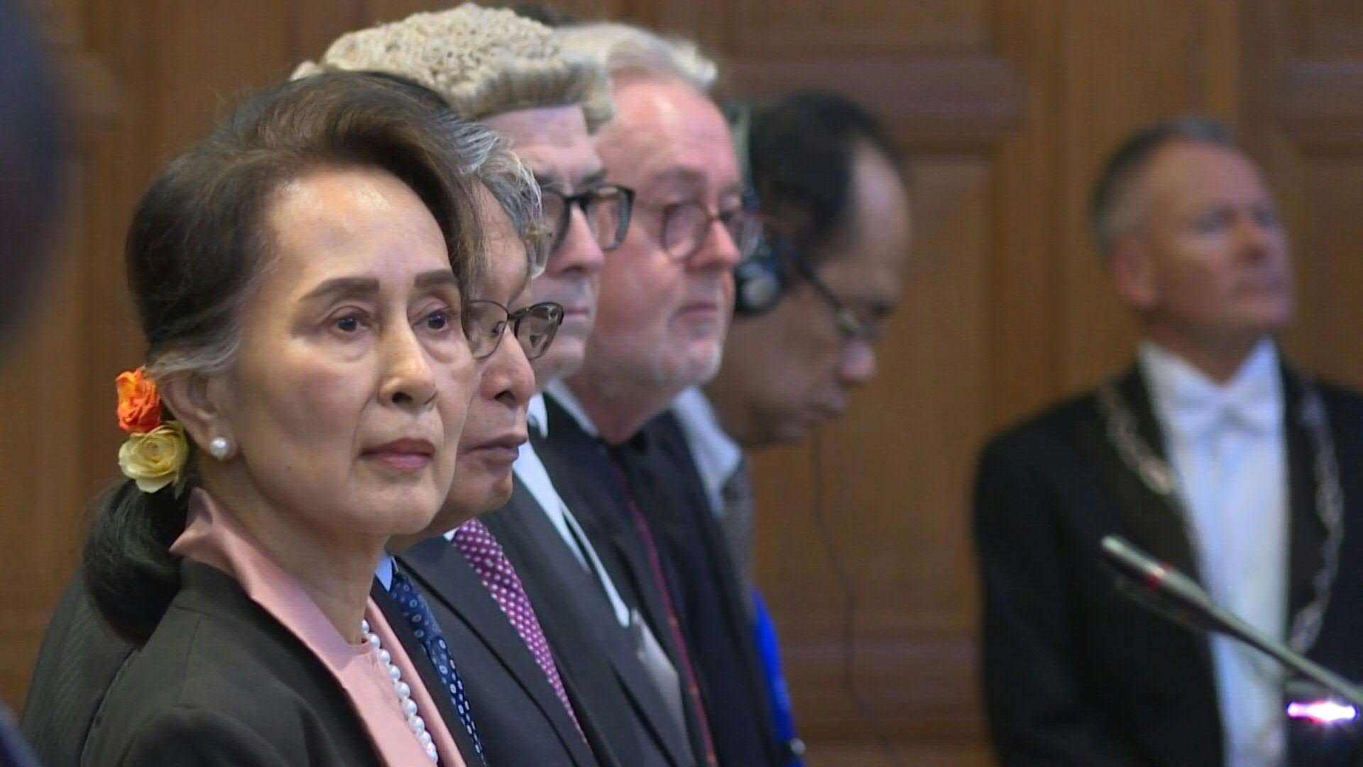 El Consejo de Seguridad de la ONU pidió la liberación de la líder birmana Aung San Suu Kyi