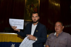 Diputados chavistas de Monagas aprobaron presupuesto 2023 con un déficit de 60%