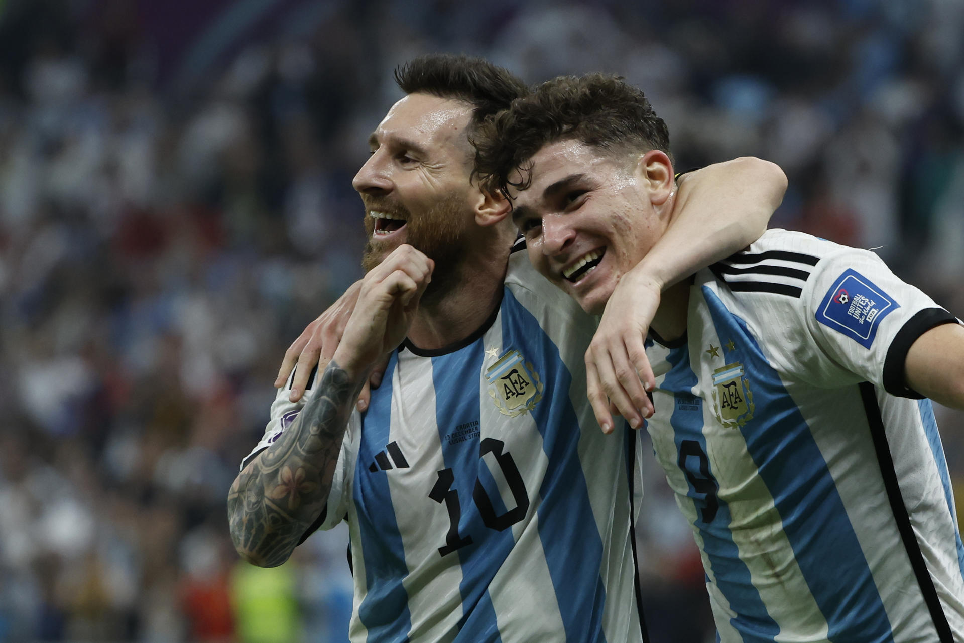 Así reseña la prensa Argentina el triunfo de su selección