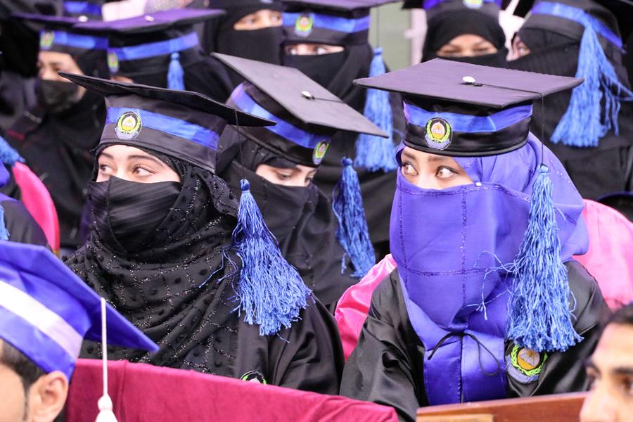 La ONU denuncia el cierre de universidades a las mujeres afganas: “Otra promesa rota”