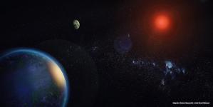 Dos exotierras potencialmente habitables orbitan una estrella cercana al Sol