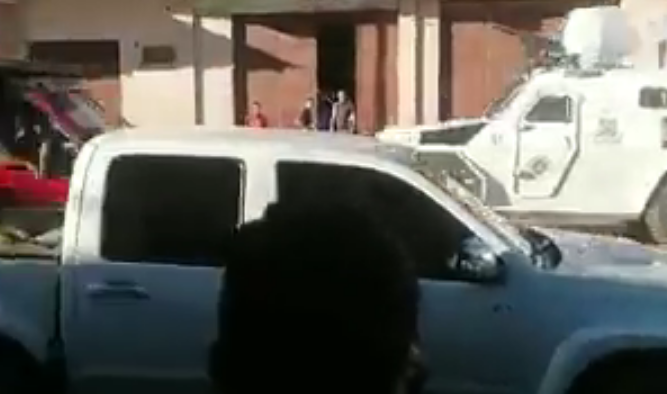 VIDEOS: Reportaron enfrentamiento entre la GNB y delincuentes en Guárico este #6Dic