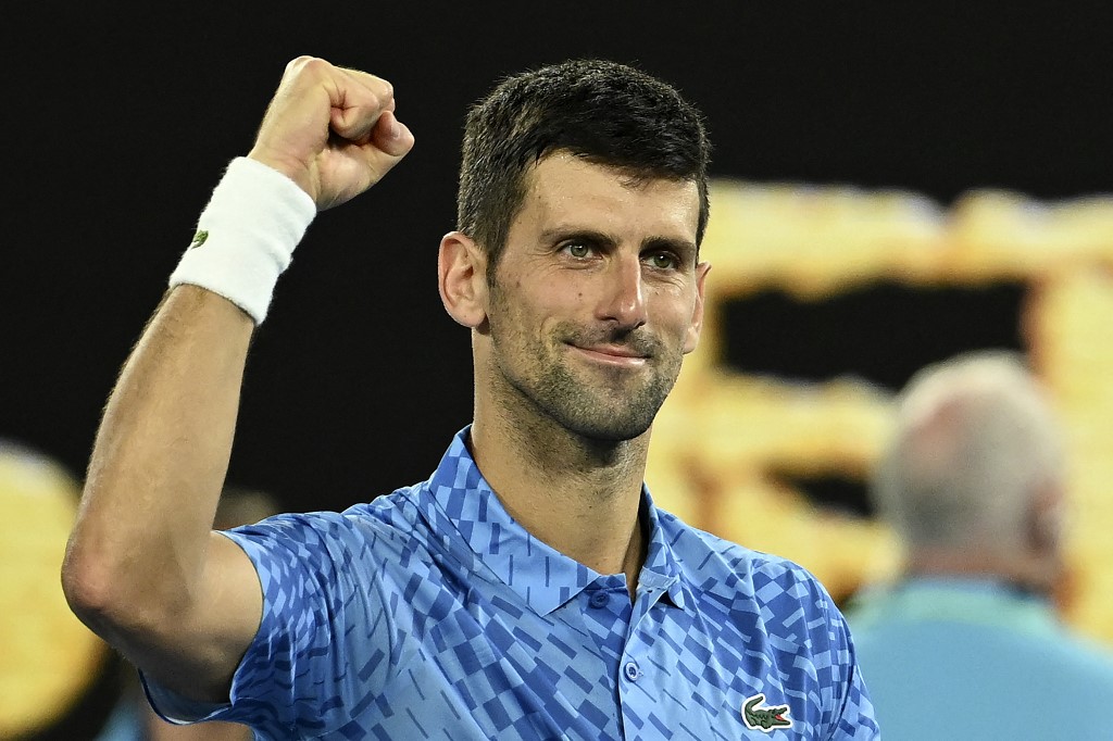 “A lo que apunto es a Roland Garros”, afirmó Djokovic en Montecarlo