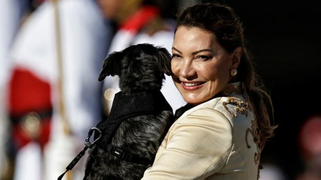 Quién es Rosangela “Janja” da Silva, la nueva primera dama de Brasil