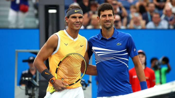 Djokovic-Nadal: la batalla continúa pese a las nuevas generaciones