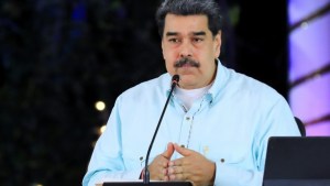 Venezuela leader says willing to work at normalizing US ties