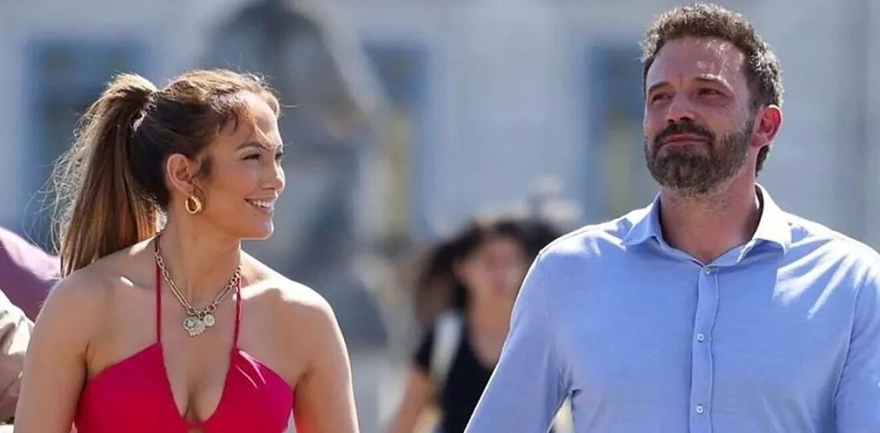 Jennifer López pensó en huir y abandonar a Ben Affleck antes de su boda