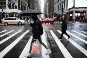 La “nieve sorpresiva” que impactará Nueva York y varios estados del este de EEUU