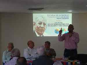 Gremios sindicales del Zulia se las cantan a Maduro: “Nosotros queremos comer tres veces al día”