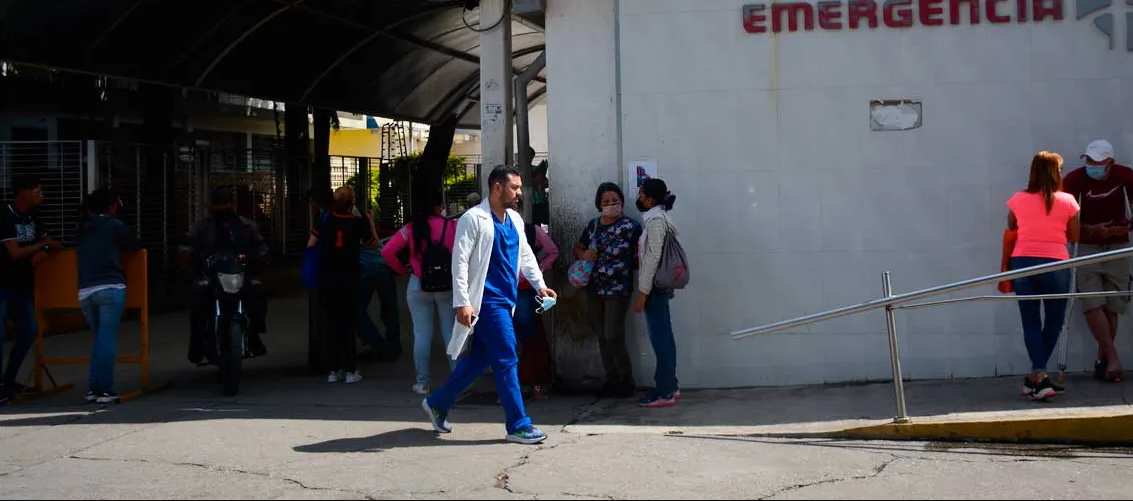 Alias “El Catire” le arrancó la oreja de un mordisco a un sujeto durante pelea en Lara