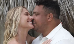 A los 47 años, Ronaldo Nazario vuelve a apostar por el amor y se casará por cuarta vez