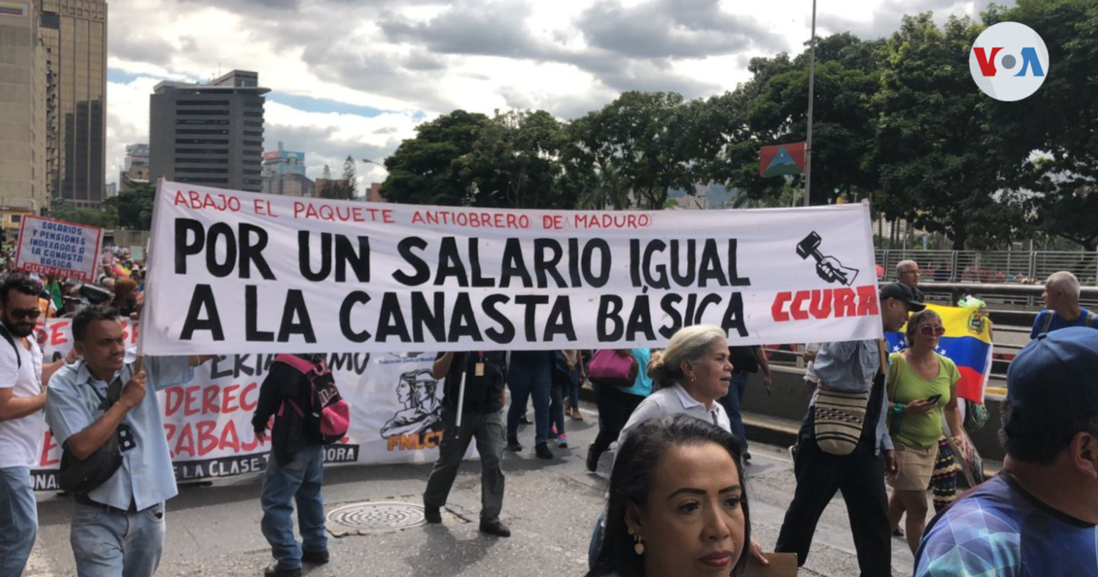 En medio de protestas comienza diálogo tripartito con facilitación de la OIT en Venezuela