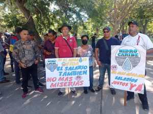 Trabajadores públicos en Sucre están dispuestos a dejar “sangre, sudor y lágrimas” hasta alcanzar sus reivindicaciones