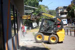 Funcionarios de la Alcaldía de San Cristóbal serán denunciados ante instancias internacionales por demolición de locales comerciales