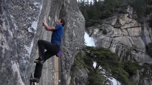 El VIDEO estuvo años en un archivo: la escalada más terrorífica de Alex Honnold en el Parque Nacional Yosemite