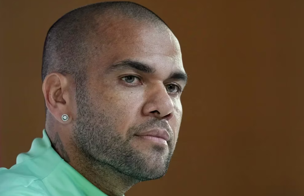 “Distorsión narrativa”: las claves de la defensa de Dani Alves para lograr libertad por caso de agresión sexual