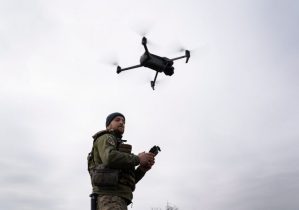 Putin está en furia: Así fue cómo un dron robó una estación de radio rusa e interceptó sus comunicaciones durante nueve días