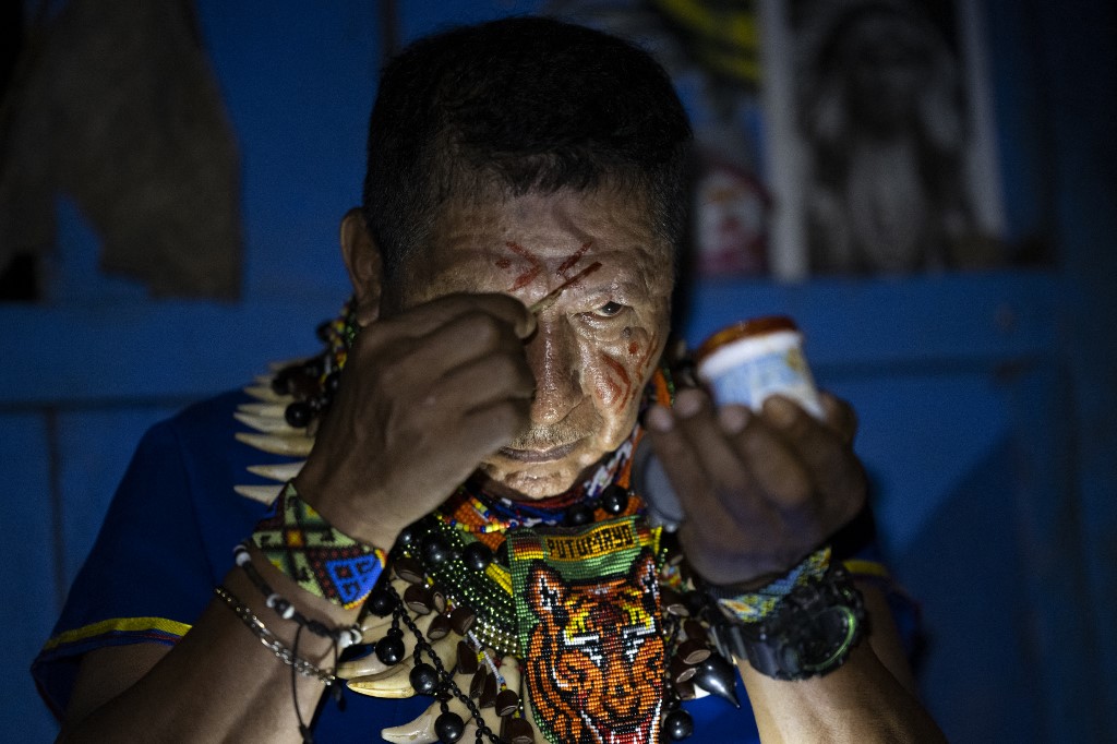 Cofán Avie, la tribu en la Amazonía ecuatoriana donde son maestros de la ayahuasca