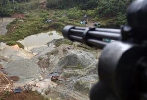 Corredor furtivo: una radiografía actualizada sobre la minería ilegal en la Amazonía venezolana