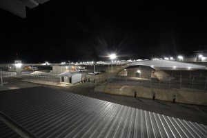 ¿Cómo es por dentro la nueva cárcel de El Salvador, la más grande de América? (Fotos)