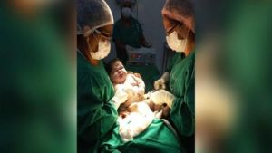 Causas y riesgos de la macrosomía, la condición que presenta el “bebé gigante” que nació en Brasil
