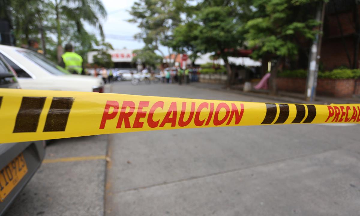 Hombre asesinó a su pareja y luego se quitó la vida en Bogotá