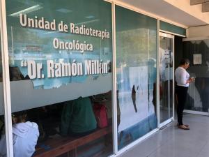Pacientes con cáncer ruegan por reparación de equipo de radioterapia de la Unidad Oncológica Dr. Ramón Millán en Guárico
