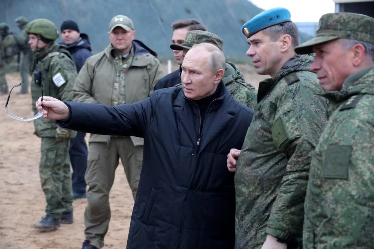 El dilema de Putin ante la amenaza de arresto: Incluso el espacio postsoviético dejó de ser un lugar seguro para él