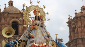 Este #2Feb se celebra el Día de la Virgen de la Candelaria