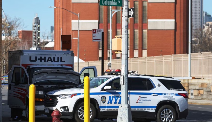 Al menos un muerto y ocho heridos tras ser atropellados por un camión en Nueva York