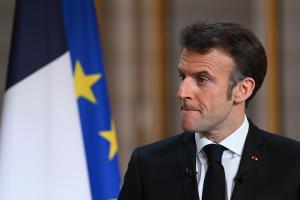 Macron anunció una reducción significativa de la presencia militar en África