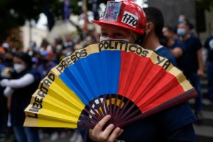 Venezuelan opposition gathers to hear call for unity
