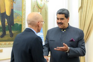 UN Human Rights Chief Calls for Suspension of Sanctions on Venezuela