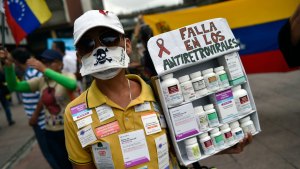 La detección y el tratamiento del VIH y la tuberculosis en Venezuela son cada vez más deficientes