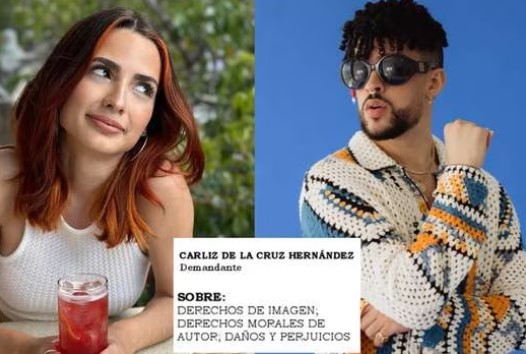 Ella es Carliz De La Cruz, la exnovia de Bad Bunny y su historia de amor