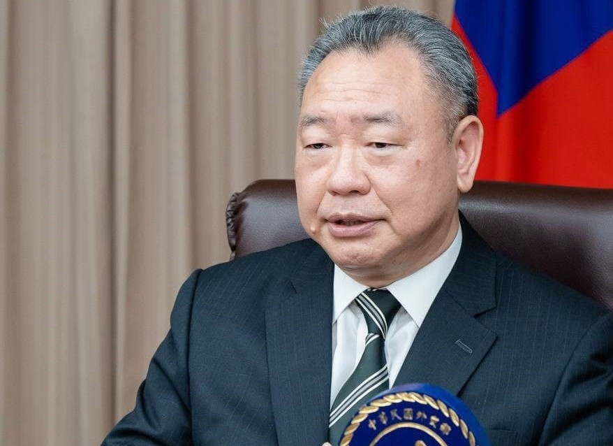 Vicecanciller de Taiwán asegura que “aprenden de Ucrania” para “defenderse” de China
