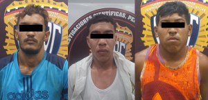 Detenidos miembros de “Los Piratas de la Avenida Carúpano”, dedicados a atracar en Cumaná