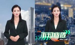 El futuro es hoy: Ren Xiaorong es la primera presentadora de noticias creada con inteligencia artificial (Video)