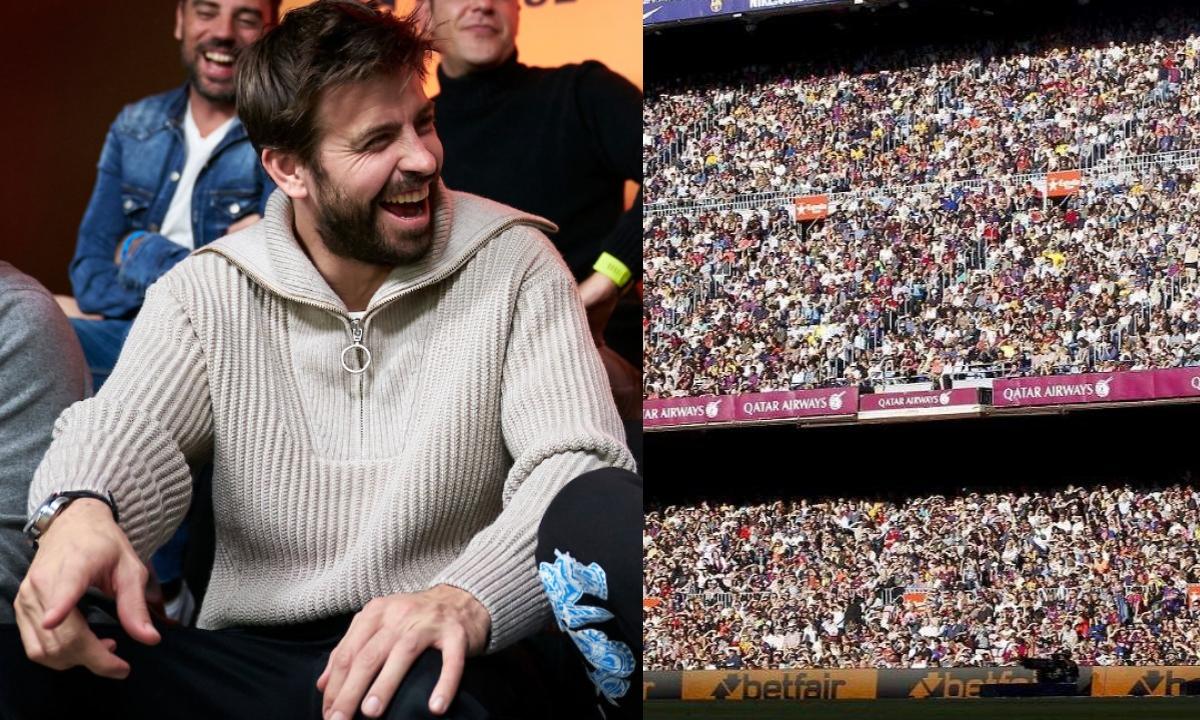 Piqué factura sin mencionar a Shakira: la millonada que le dejó la Kings League